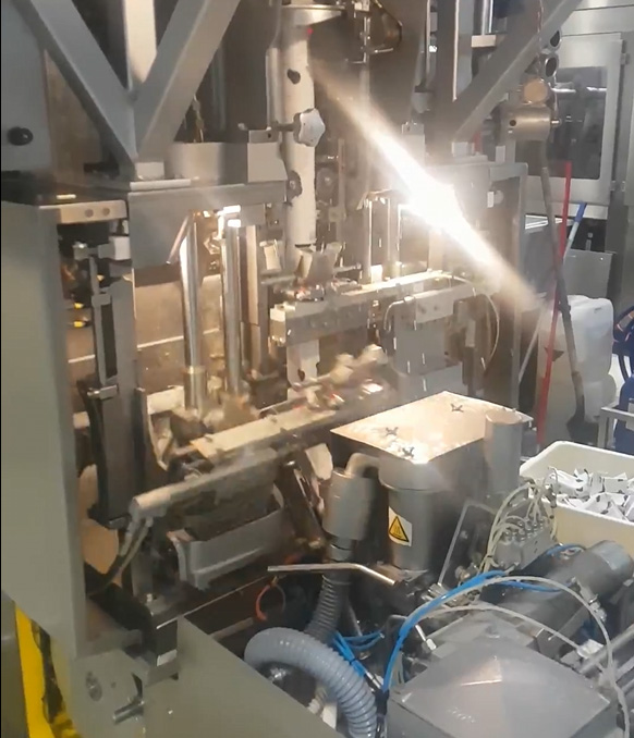 הכנסת קווי ייצור חדשים