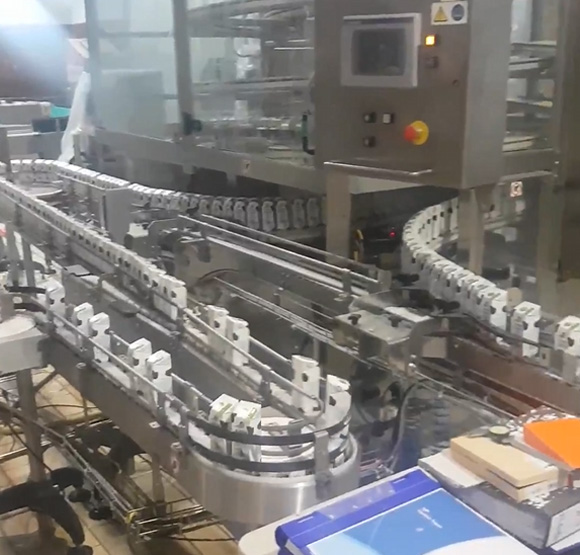 הכנסת קווי ייצור חדשים