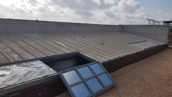 פרויקט איכות הסביבה