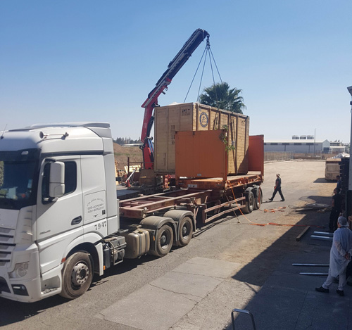 הכנסת קווי ייצור חדשים