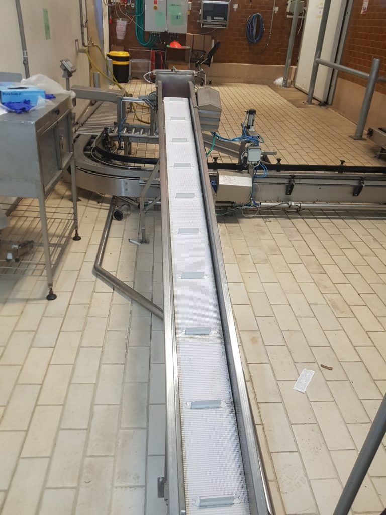 הכנסת קווי ייצור חדשים