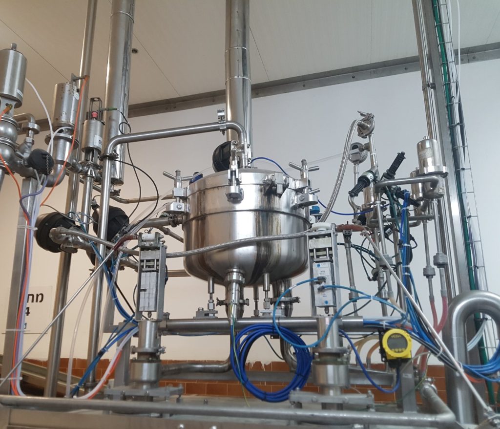 הכנסת קווי ייצור חדשים